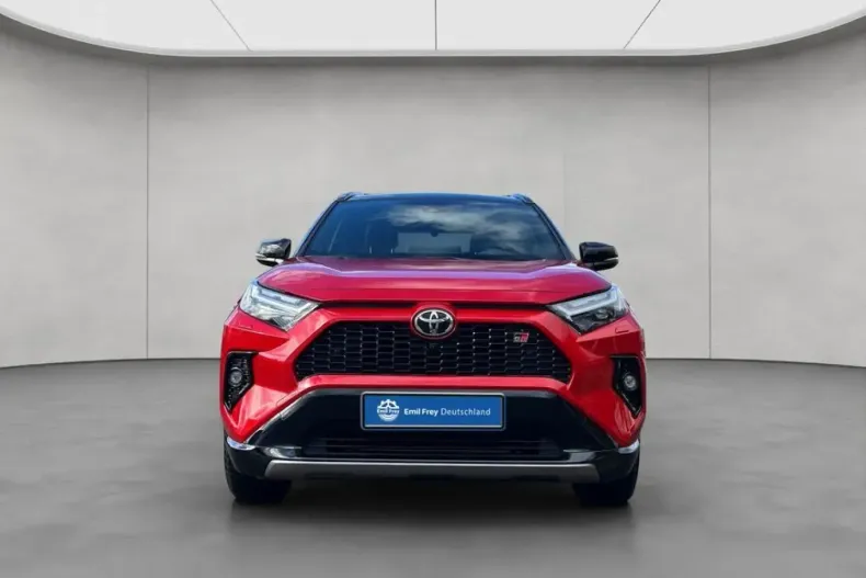 Toyota RAV4 din 2024 cu 14.000 km - oferta TOY193560 - foto 8