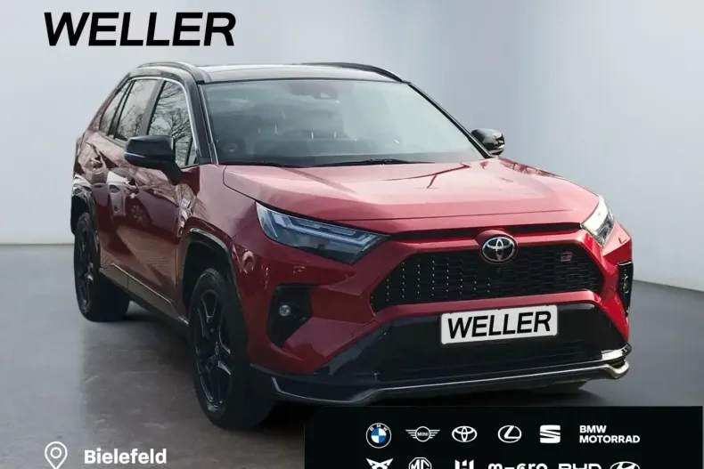 Toyota RAV4 din 2023 cu 26.577 km - oferta TOY193561 - foto 3