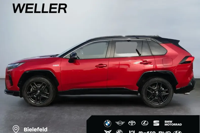 Toyota RAV4 din 2023 cu 26.577 km - oferta TOY193561 - foto 4