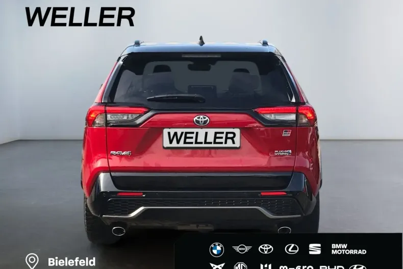 Toyota RAV4 din 2023 cu 26.577 km - oferta TOY193561 - foto 5