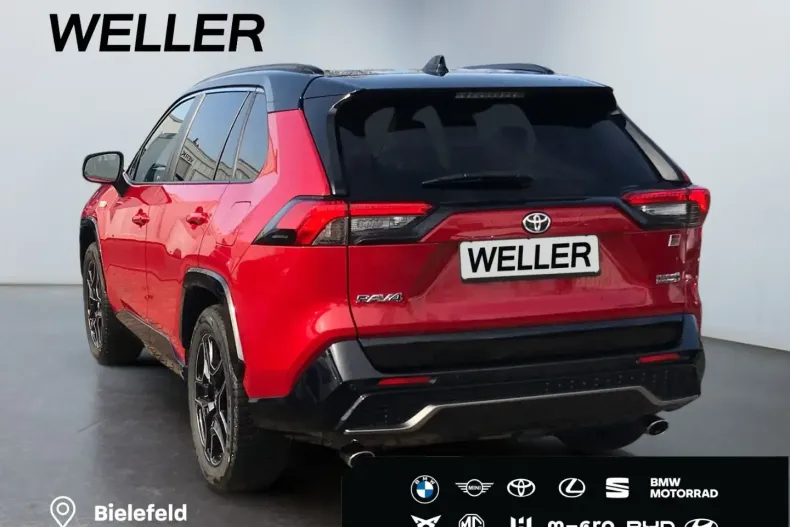 Toyota RAV4 din 2023 cu 26.577 km - oferta TOY193561 - foto 6