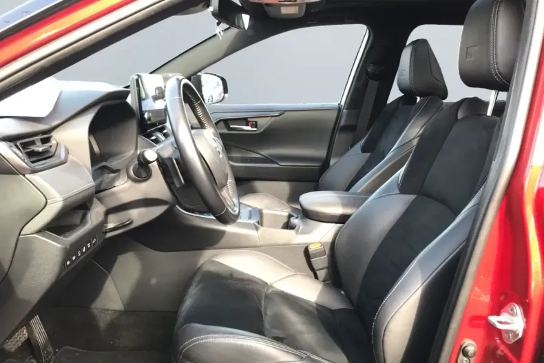 Toyota RAV4 din 2023 cu 26.577 km - oferta TOY193561 - foto 7