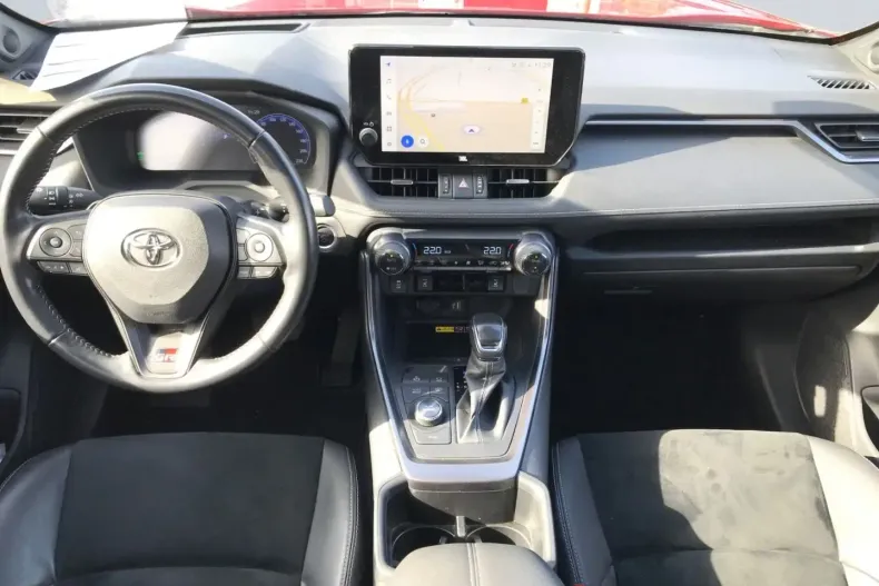 Toyota RAV4 din 2023 cu 26.577 km - oferta TOY193561 - foto 10