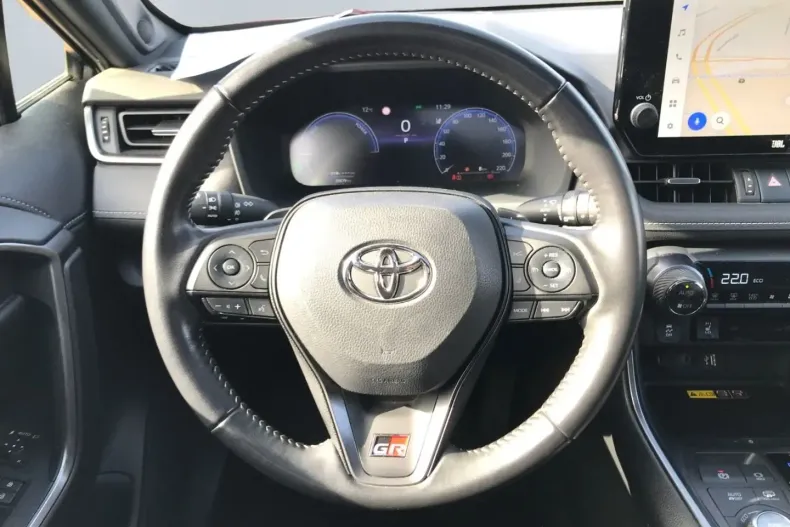 Toyota RAV4 din 2023 cu 26.577 km - oferta TOY193561 - foto 11