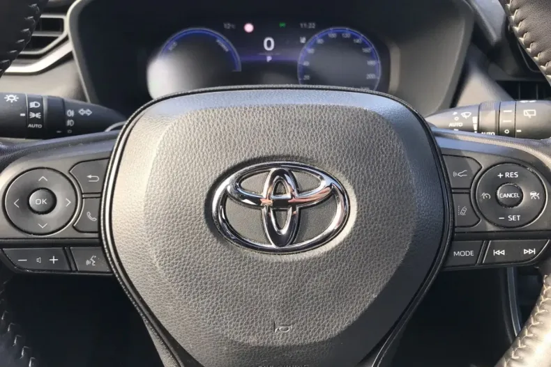 Toyota RAV4 din 2023 cu 26.577 km - oferta TOY193561 - foto 12