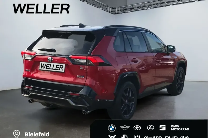 Toyota RAV4 din 2023 cu 26.577 km - oferta TOY193561 - foto 17