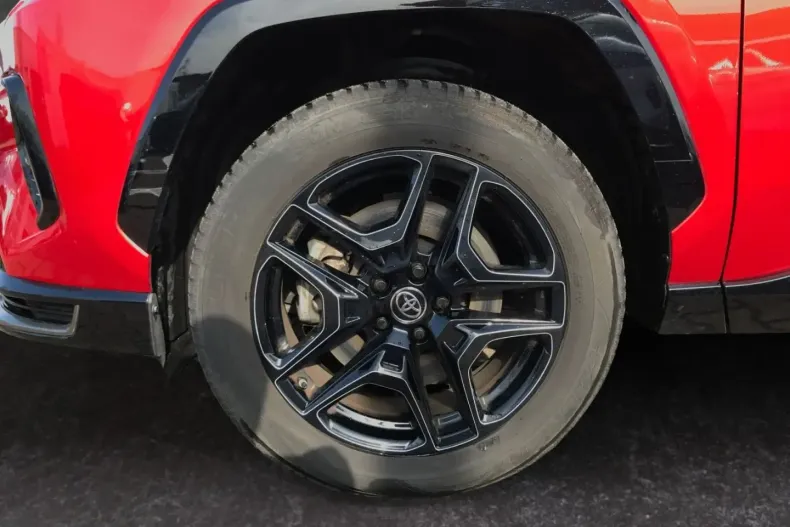 Toyota RAV4 din 2023 cu 26.577 km - oferta TOY193561 - foto 20