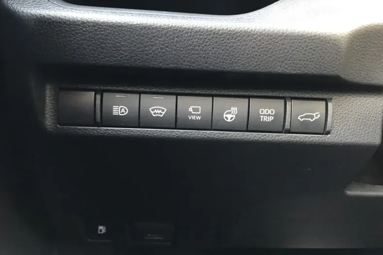 Toyota RAV4 din 2023 cu 26.577 km - oferta TOY193561 - foto 22