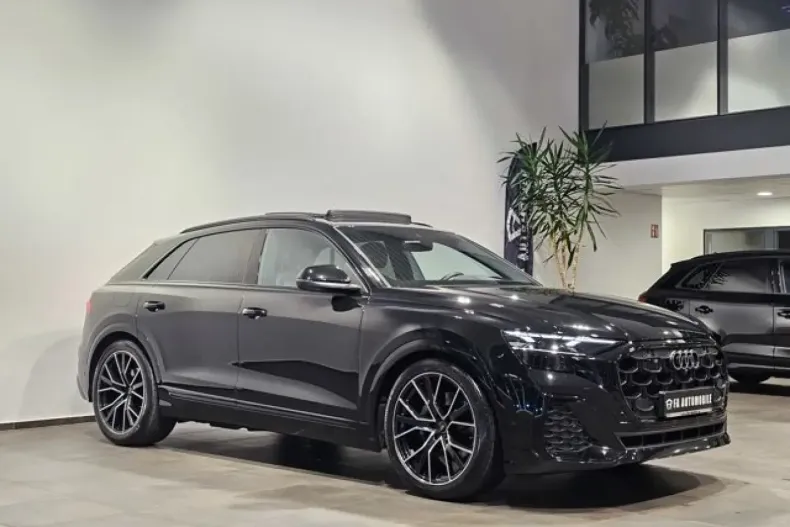 Audi Q8 din 2025 cu 28.511 km - oferta AUD193562 - foto 4