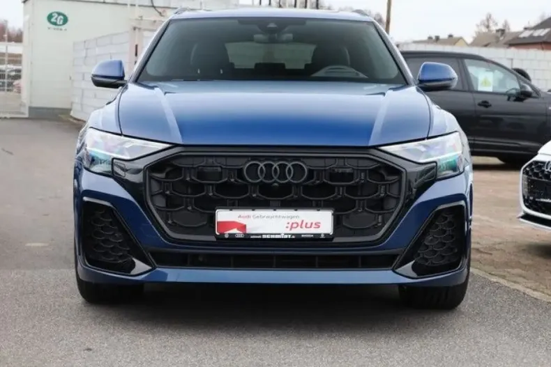 Audi Q8 din 2025 cu 27.480 km - oferta AUD193563 - foto 1