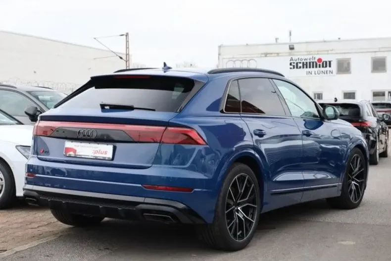Audi Q8 din 2025 cu 27.480 km - oferta AUD193563 - foto 4