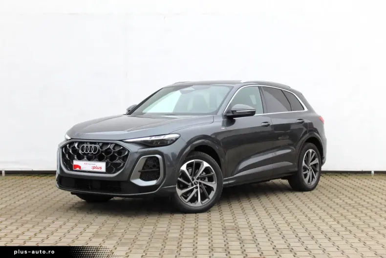Audi Q5 din 2026 cu 1.350 km - oferta AUD193565 - foto 1