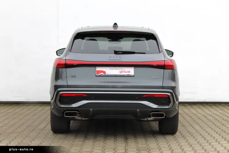 Audi Q5 din 2026 cu 1.350 km - oferta AUD193565 - foto 4