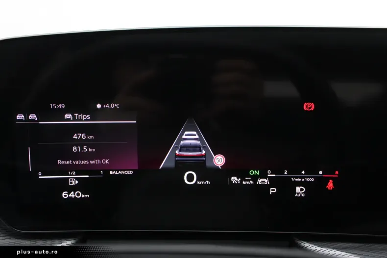 Audi Q5 din 2026 cu 1.350 km - oferta AUD193565 - foto 16