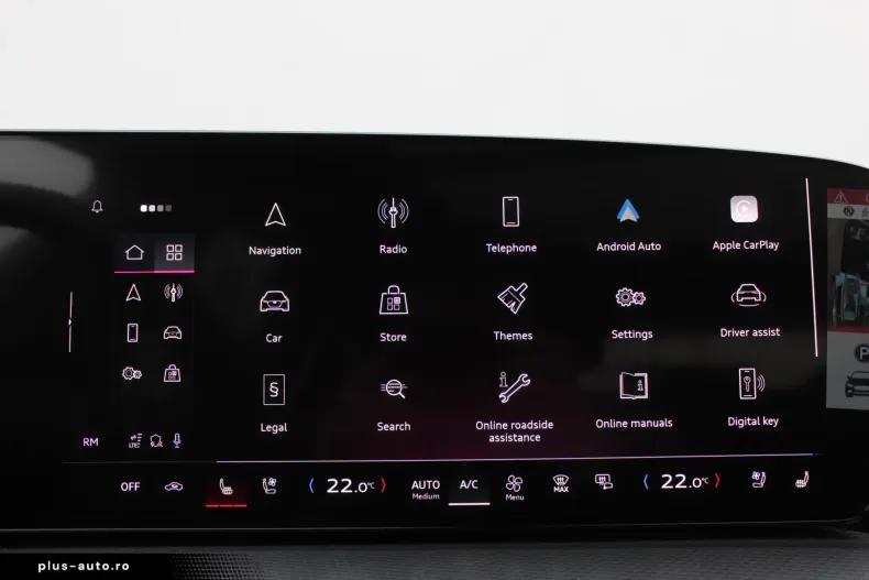 Audi Q5 din 2026 cu 1.350 km - oferta AUD193565 - foto 22