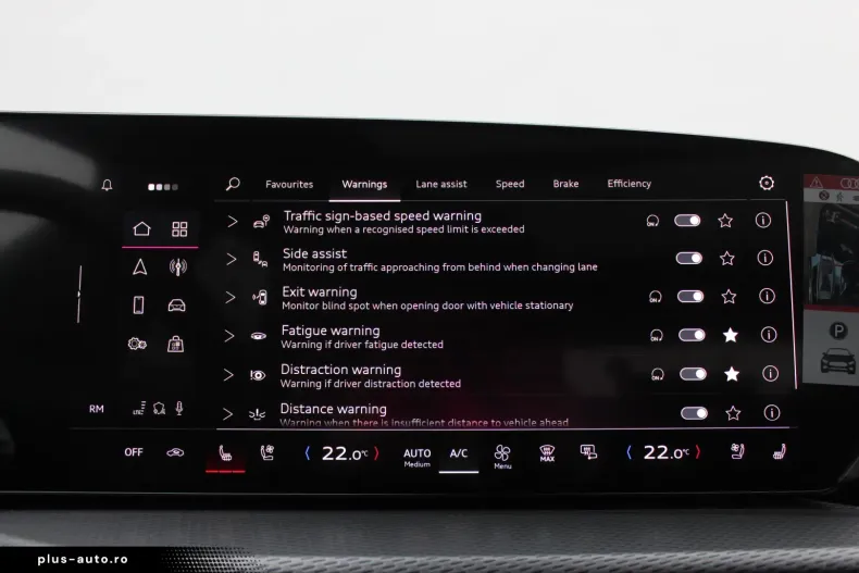 Audi Q5 din 2026 cu 1.350 km - oferta AUD193565 - foto 25