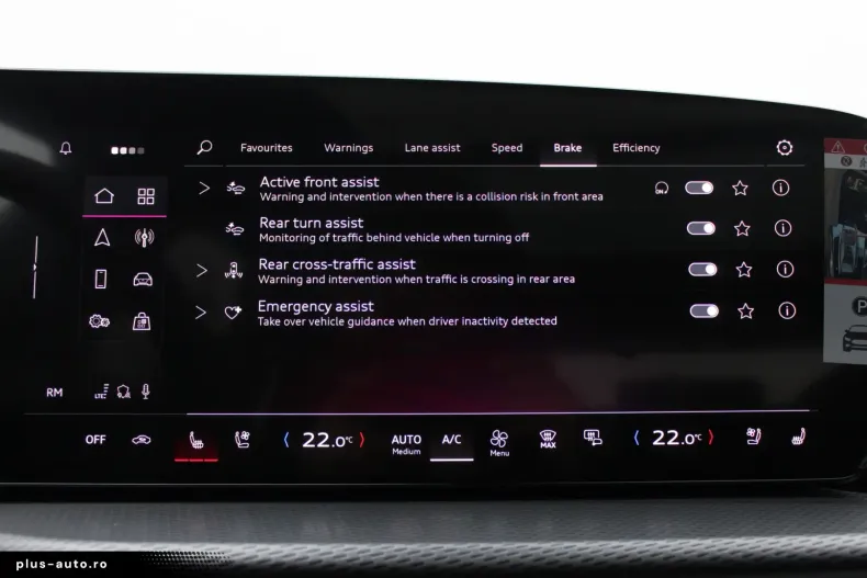 Audi Q5 din 2026 cu 1.350 km - oferta AUD193565 - foto 28