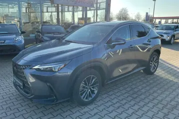 Lexus NX 350h din 2024 - oferta LEX193566