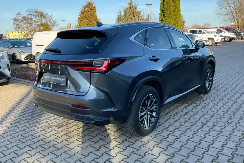 Lexus NX 350h din 2024 cu 9.114 km - oferta LEX193566 - foto 4