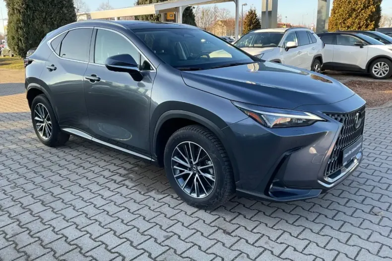 Lexus NX 350h din 2024 cu 9.114 km - oferta LEX193566 - foto 6