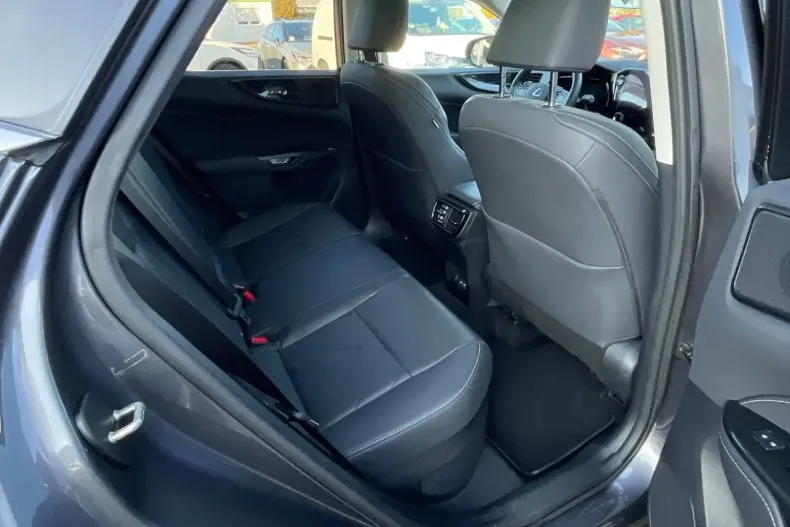 Lexus NX 350h din 2024 cu 9.114 km - oferta LEX193566 - foto 13