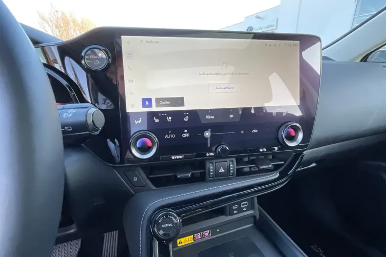 Lexus NX 350h din 2024 cu 9.114 km - oferta LEX193566 - foto 19