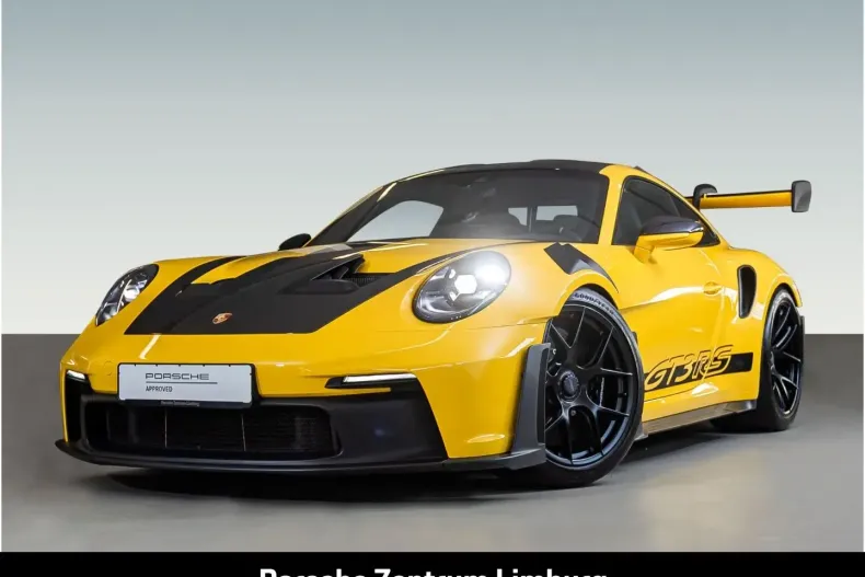 Porsche 992 din 2023 cu 9.250 km - oferta POR193567 - foto 1