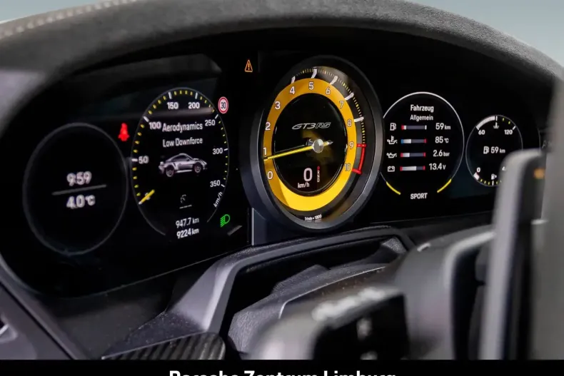 Porsche 992 din 2023 cu 9.250 km - oferta POR193567 - foto 29