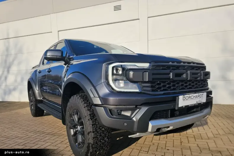 Ford Raptor din 2026 cu 5 km - oferta FOR193568 - foto 1