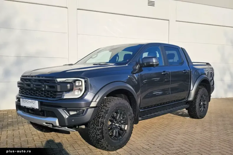 Ford Raptor din 2026 cu 5 km - oferta FOR193568 - foto 2