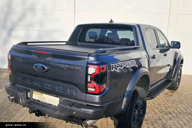 Ford Raptor din 2026 cu 5 km - oferta FOR193568 - foto 6
