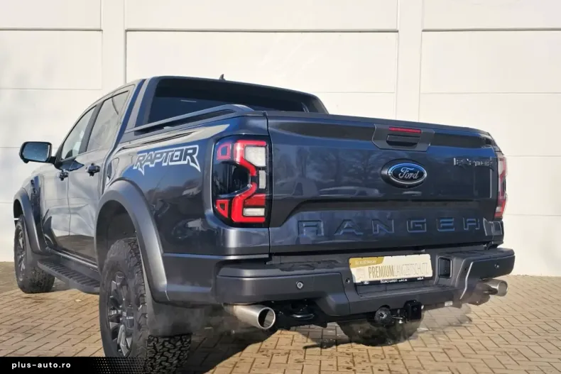 Ford Raptor din 2026 cu 5 km - oferta FOR193568 - foto 8