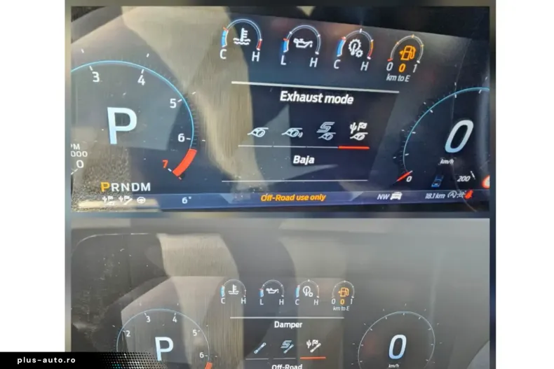 Ford Raptor din 2026 cu 5 km - oferta FOR193568 - foto 15