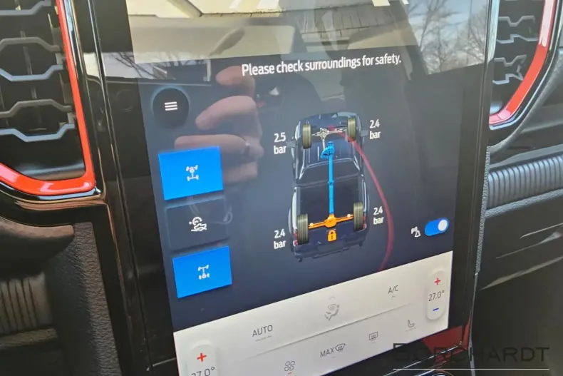 Ford Raptor din 2026 cu 5 km - oferta FOR193568 - foto 17