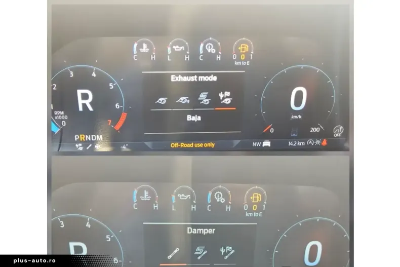 Ford Raptor din 2026 cu 5 km - oferta FOR193568 - foto 18