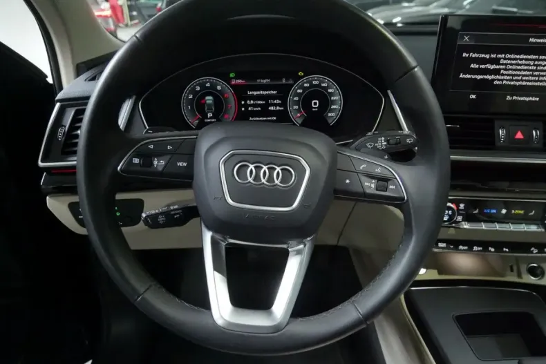 Audi Q5 din 2023 cu 25.300 km - oferta AUD193571 - foto 9