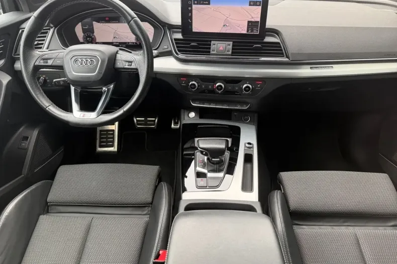 Audi Q5 din 2022 cu 54.200 km - oferta AUD193573 - foto 10