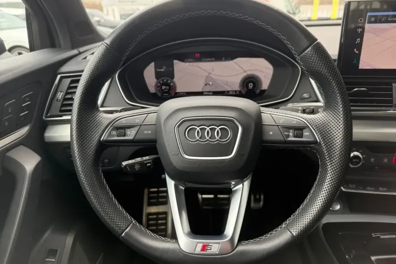 Audi Q5 din 2022 cu 54.200 km - oferta AUD193573 - foto 12