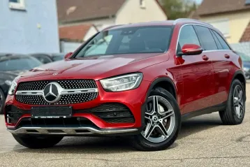 Mercedes-Benz GLC 200 din 2022 - oferta MER193575