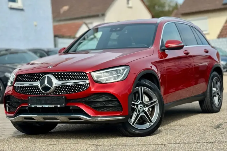Mercedes-Benz GLC 200 (Clasa GLC) din 2022 cu 96.242 km - oferta MER193575 - foto 1