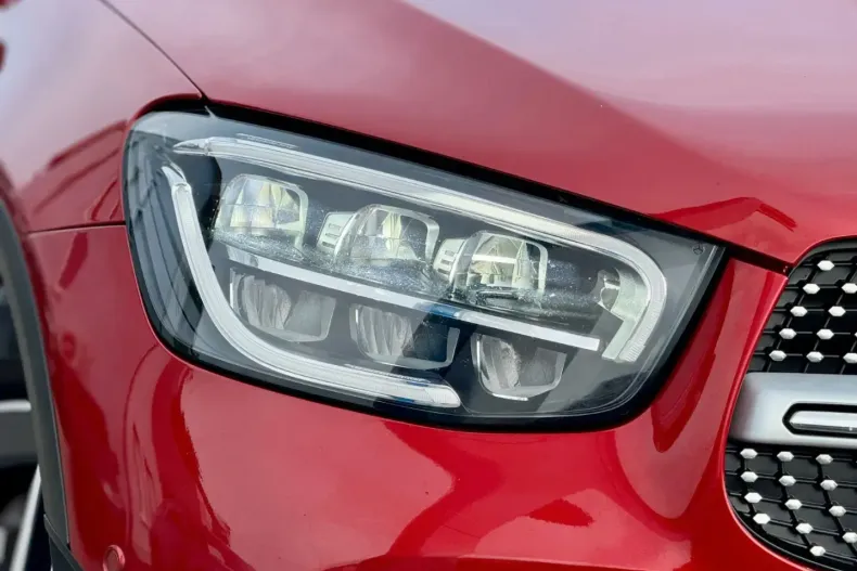 Mercedes-Benz GLC 200 (Clasa GLC) din 2022 cu 96.242 km - oferta MER193575 - foto 5