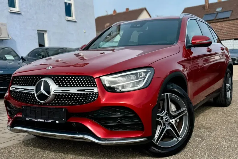 Mercedes-Benz GLC 200 (Clasa GLC) din 2022 cu 96.242 km - oferta MER193575 - foto 6