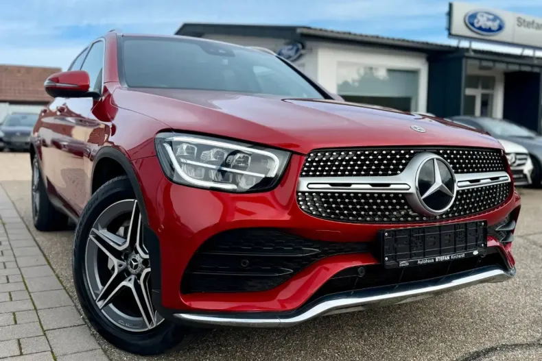 Mercedes-Benz GLC 200 (Clasa GLC) din 2022 cu 96.242 km - oferta MER193575 - foto 7