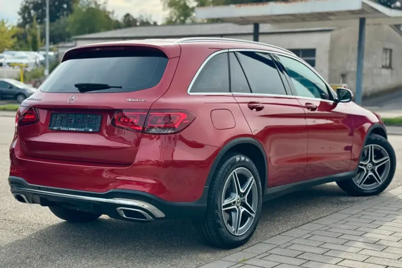 Mercedes-Benz GLC 200 (Clasa GLC) din 2022 cu 96.242 km - oferta MER193575 - foto 8