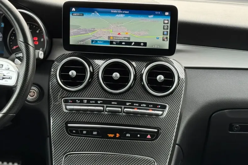 Mercedes-Benz GLC 200 (Clasa GLC) din 2022 cu 96.242 km - oferta MER193575 - foto 12