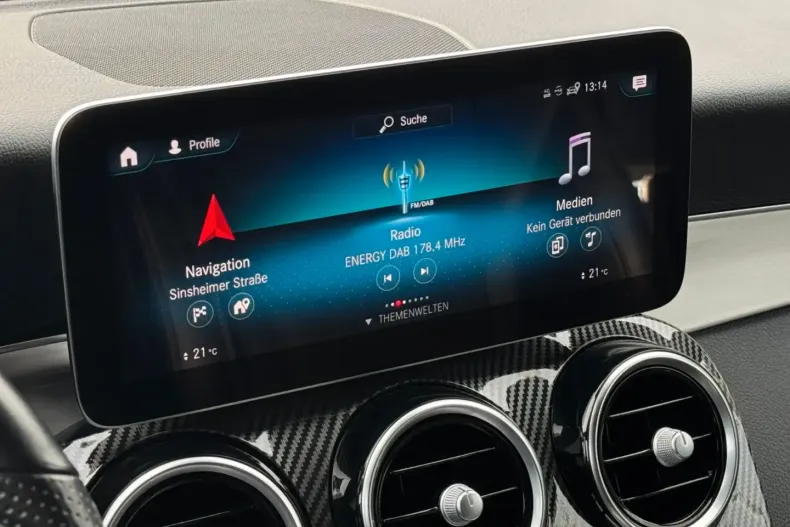 Mercedes-Benz GLC 200 (Clasa GLC) din 2022 cu 96.242 km - oferta MER193575 - foto 14