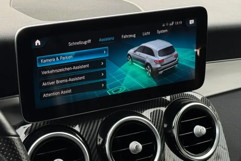 Mercedes-Benz GLC 200 (Clasa GLC) din 2022 cu 96.242 km - oferta MER193575 - foto 16