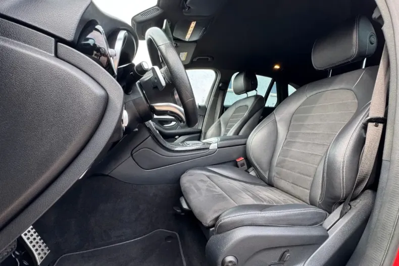 Mercedes-Benz GLC 200 (Clasa GLC) din 2022 cu 96.242 km - oferta MER193575 - foto 19