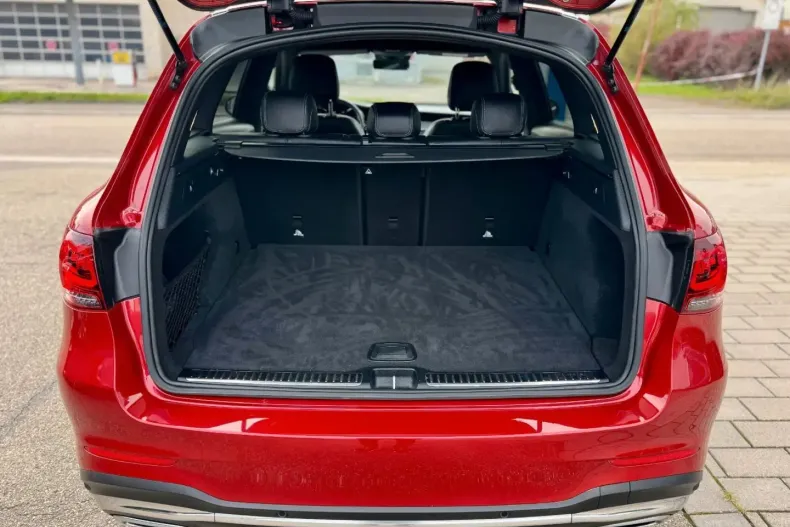 Mercedes-Benz GLC 200 (Clasa GLC) din 2022 cu 96.242 km - oferta MER193575 - foto 22