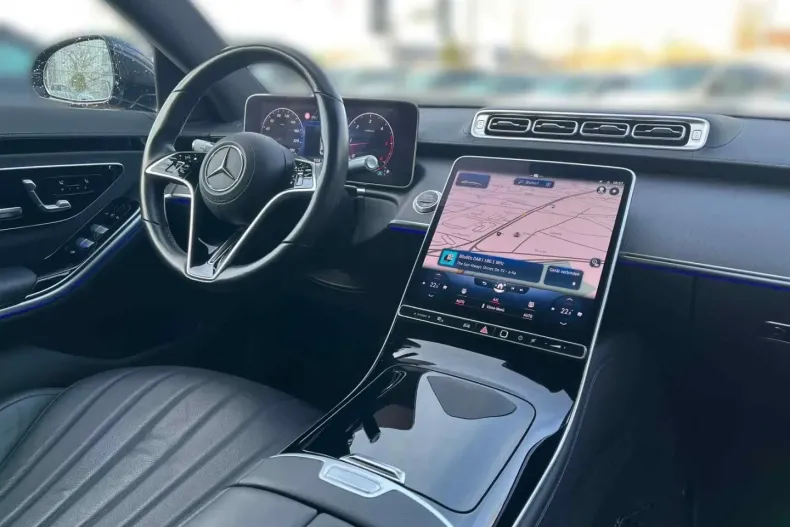 Mercedes-Benz S 400 (Clasa S) din 2021 cu 95.840 km - oferta MER193577 - foto 7